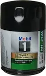 Mobil 1 M1-212A Extended Performance Oil Filter, Pack of 2