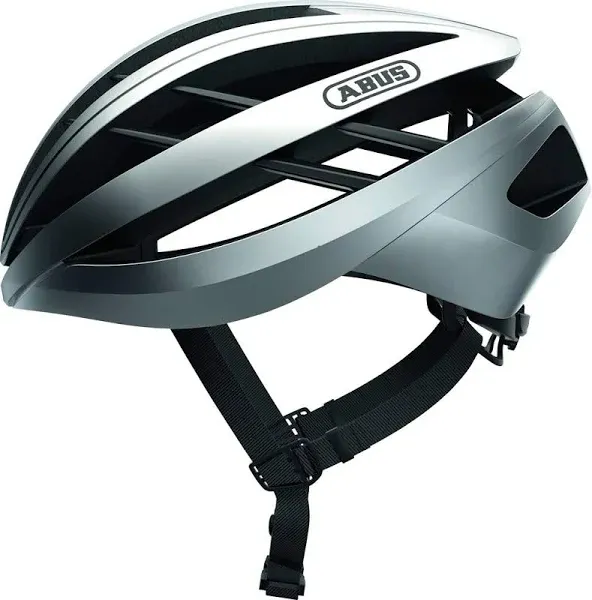 ABUS Aventor Helmet - Medium - Polar White