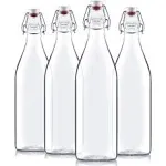 Bormioli Rocco Giara Swing Top Bottles