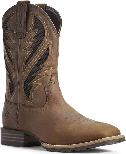 Ariat Men's Hybrid VentTEK Western Boots