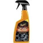 Meguiar's G230524 Hot Rims Black Wheel Cleaner, 24 .oz