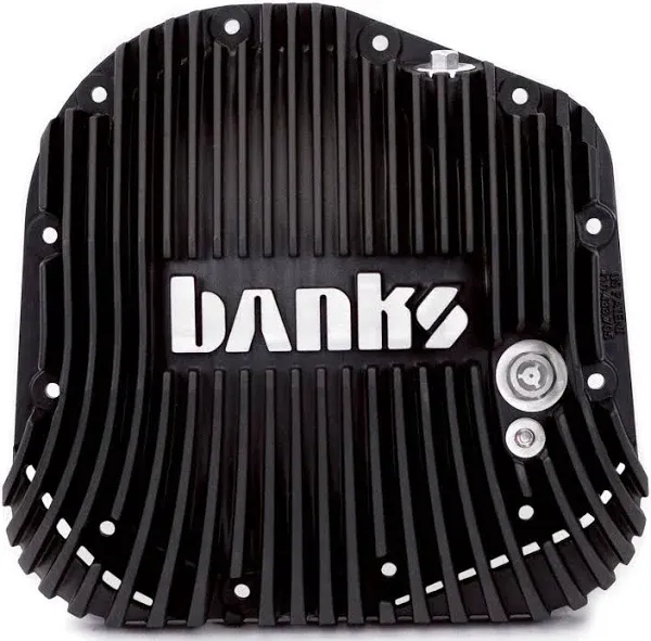 Banks Ram-Air Differential Cover Kit