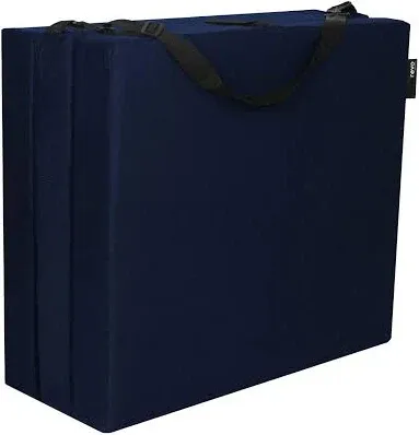 American Furniture Alliance Hide A&#039; Mat 3.5 x 30 x 75 inch Jr Twin TriFold Ma...