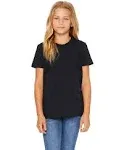 Bella + Canvas 3001Y Youth Jersey T-Shirt