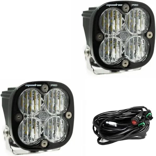 Baja Designs LED Light Squadron Pro