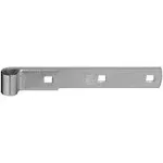 National 8 in. Zinc Hinge Strap