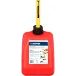 New Scepter Ameri-Can 2 Gallon Gas Can, FG4G211, Red