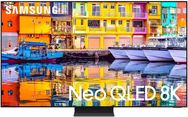 Samsung QN850D Neo QLED 8K Smart TV with 5-Year Coverage QN65QN850DFXZA