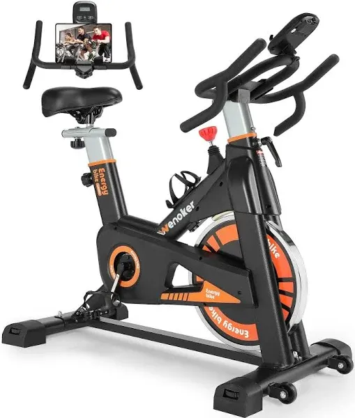 Exercise Bike WENOKER Stationary Bike for Home