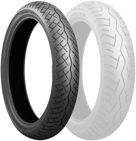 Bridgestone Battlax Bt46 Tire