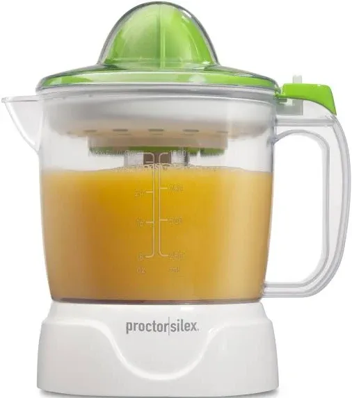 Proctor Silex Electric Citrus Juicer