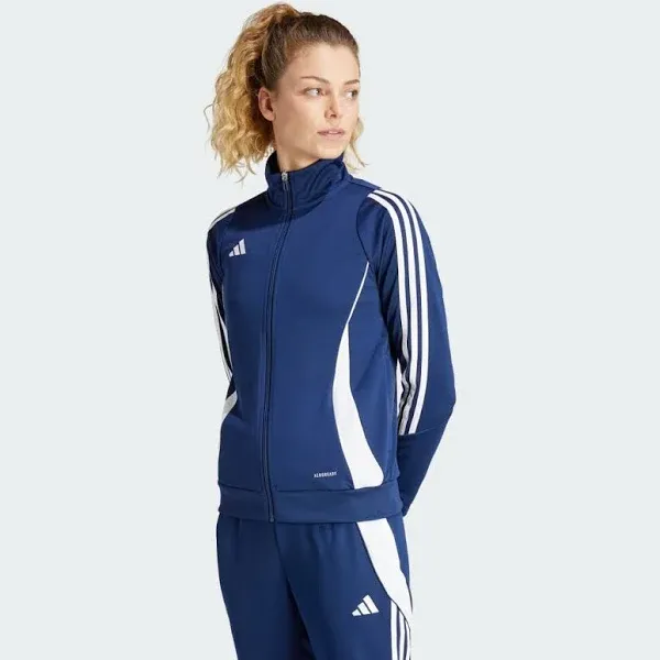 adidas Women's Tiro 24 Training Jacket