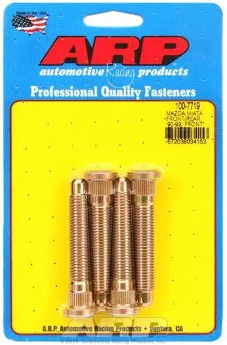 ARP Wheel Stud Kit Acura | Honda 88-96