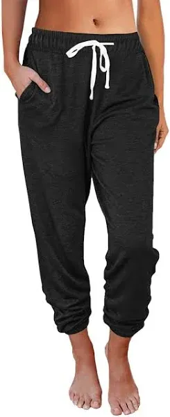 AUTOMET Women's Baggy Sweatpants