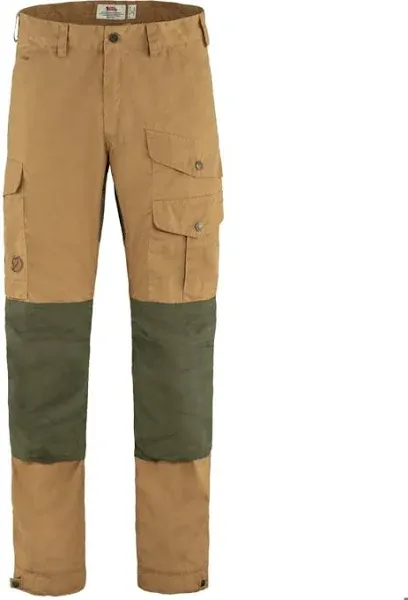 Fjallraven Men's Vidda Pro Trousers Regular - Deep Forest - 48