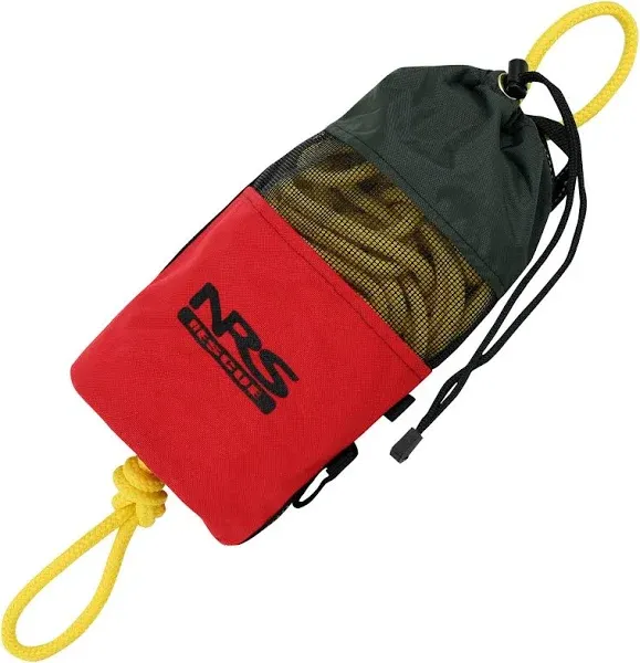 NRS Standard Rescue 3/8 Polypro Throw Rope