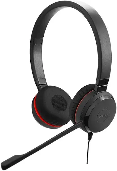 Evolve Headset Jabra 30 II