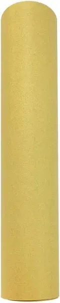 Lamp Shade Material DIY Adhesive Styrene Sheet Used to Make Lampshade Pre-Cut Length -14"High X 64"Wide. (White)