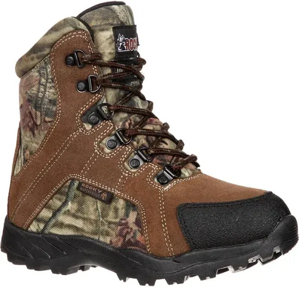 Rocky Kids Hunting Waterproof 800G Insulated Boots