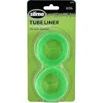 Slime Bike Tire Flat Protector Tube Liner - 20274, Green