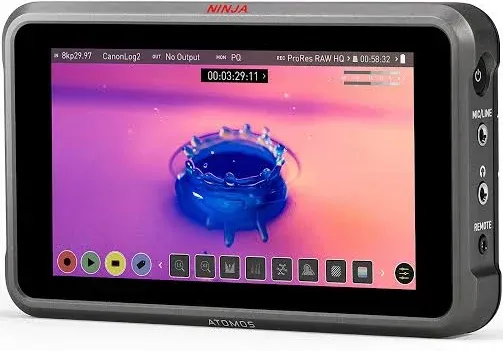 Atomos Ninja V+ 8K HDMI Recording Monitor