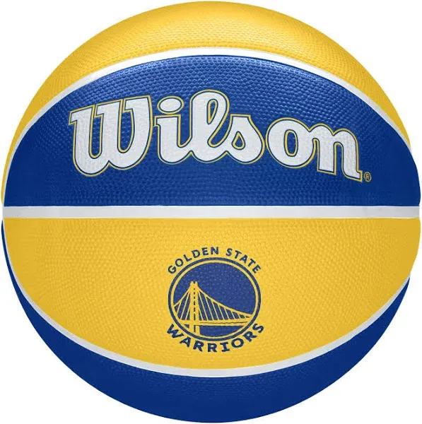 Wilson Golden State Warriors Tribute Basketball