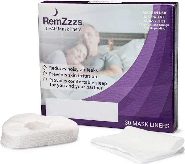 RemZzzs CPAP Mask Liners