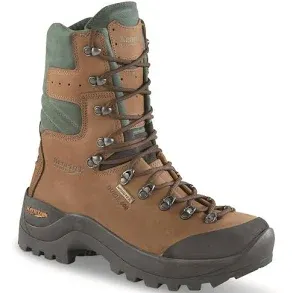 Kenetrek Mountain Guide 400 Hunting Boots-Brown-10