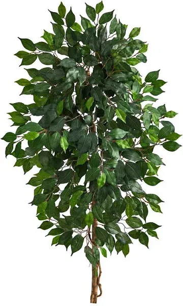 4ft. Single Ficus Artificial Tree (No Pot) 