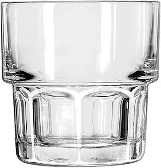 Libbey Gibraltar Stackable Rocks Glass