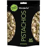 Wonderful Pistachios Roasted Salted