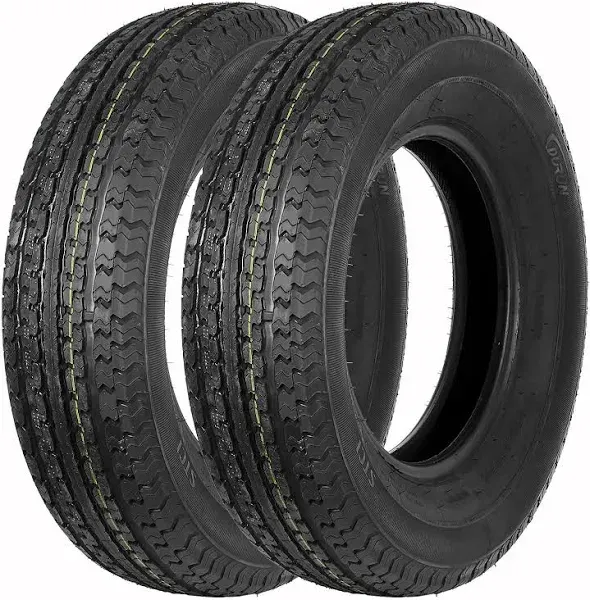 Durun ST205/75R15 Radial Trailer Tire