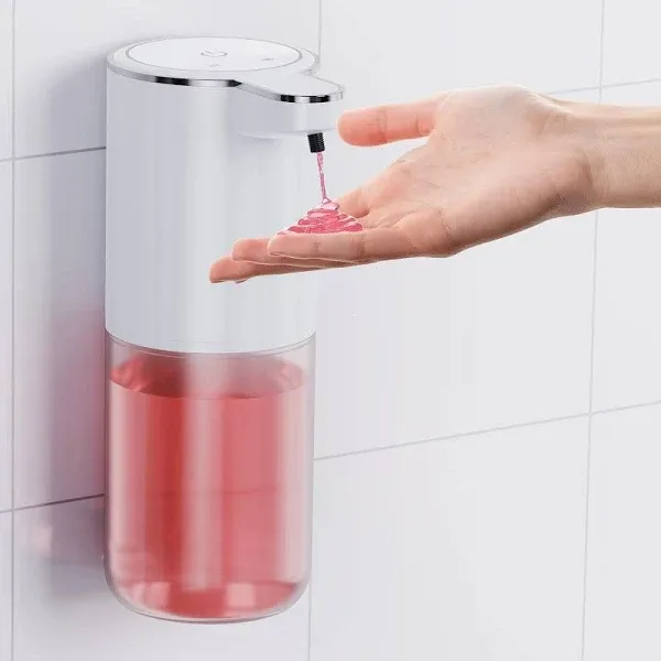 Automatic Foaming Soap Dispenser