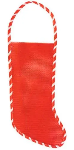 Fun Express Mesh Christmas Stockings