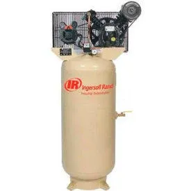 Ingersoll Rand 2340L5-V 5 HP 60 Gallon Two-Stage Air Compressor