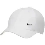 Nike Dri-Fit Club Unstructured Metal Swoosh Cap