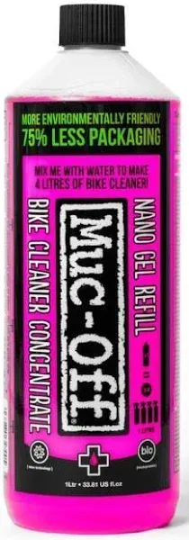 Muc-Off Nano Gel Cleaning Concentrate