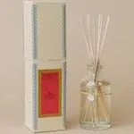 Votivo Red Currant Aromatic Reed Diffuser Set | Scented Home Fragrance Diffuser with Sticks, Reed Oil and Glass Bottle | Decorative Air Freshener for Home Decor | 7.3 oz