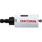 CRAFTSMAN 1-1/4 Inch Bi-Metal Arbored Hole Saw (CMAH114A)