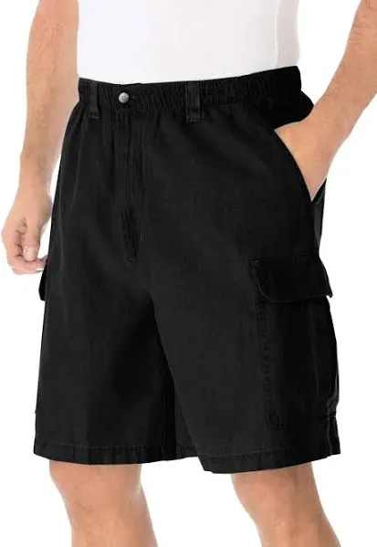 KingSize Men's Big & Tall Knockarounds Cargo Shorts