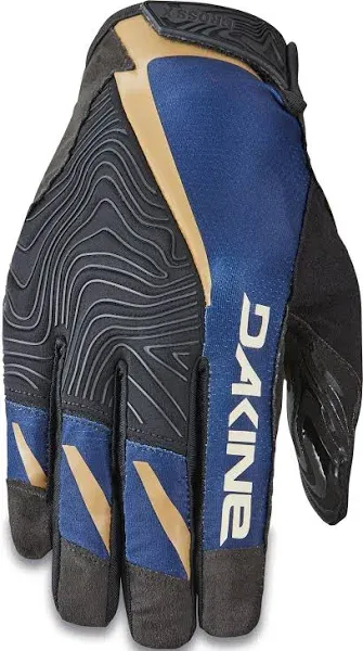 Dakine Cross-X 2.0 Gloves - Black Full Finger X-Large