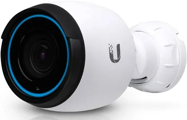 Ubiquiti Networks Camera UBNT Unifi Protect 4K UVC-G4-PRO 4K Ultra HD IP Video Surveillance System Outdoor Network Camera (3-Pack)