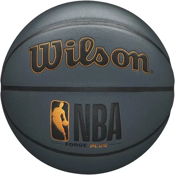 Wilson NBA Forge Plus Basketball