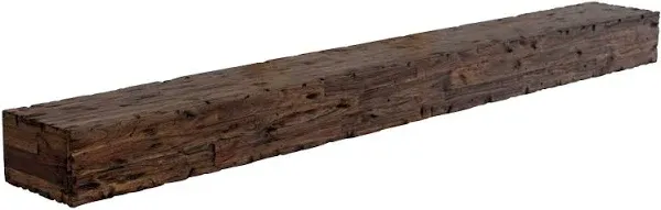 northbeam Fireplace Mantel Wall Shelf Beam