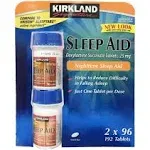 Kirkland Signature Sleep Aid