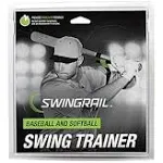 SWINGRAIL Baseball/Softball Swing Trainer