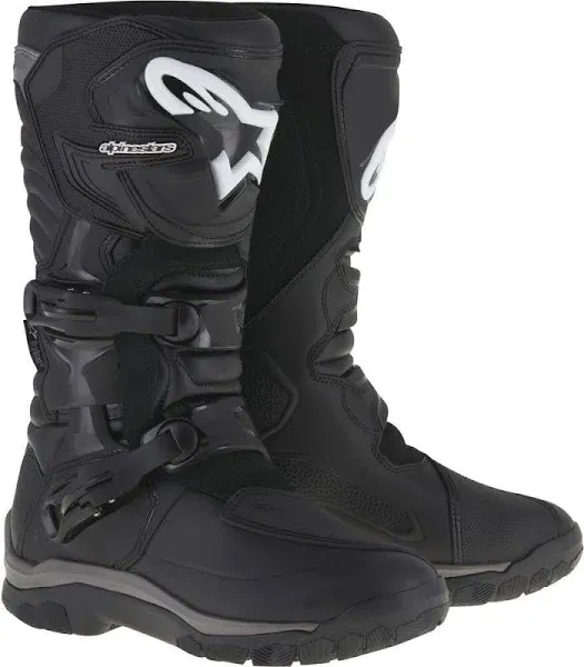 Endouro Touring Boots Alpinestars Corozal Adventure Drystar Oiled Size:44.5 Leather