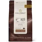 Callebaut Milk Chocolate Callets, 2 Pound