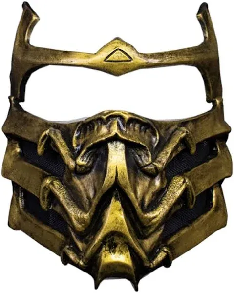 Mortal Kombat - Scorpion Mask