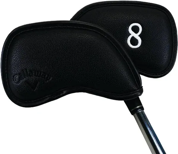 Callaway Golf Magnetic Iron Headcovers